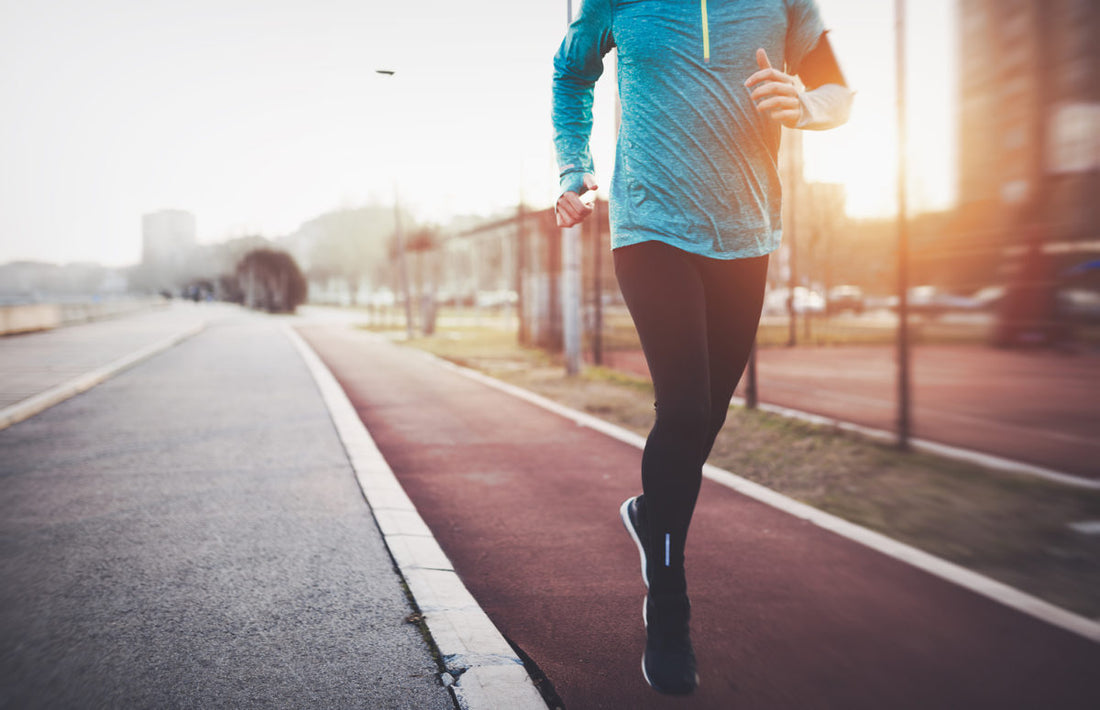 Guest Post: Colin Allan – GET STRONGER, RUN LONGER