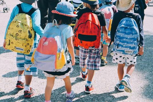Back to school: make sure your kids don't get injured!