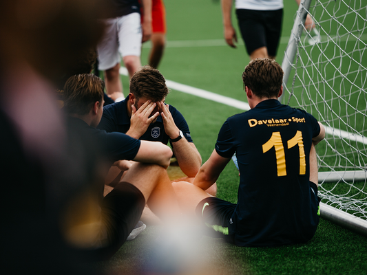 The Road to Recovery: How Professional Football Players Bounce Back After a Match