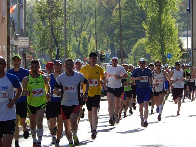Best spring marathons 2018