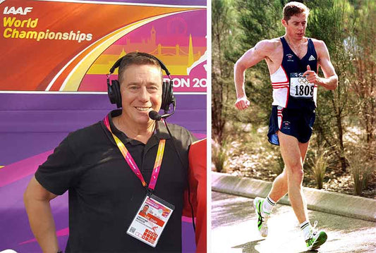 Walking Olympian - What does it take to go to 5 consecutive Olympics? An Interview