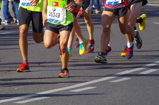 Enertor Running World Cup