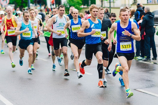 Running World Cup