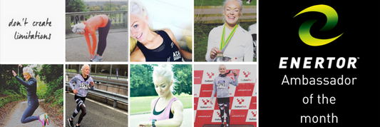 Team Enertor Spotlight :: Caithy Walker
