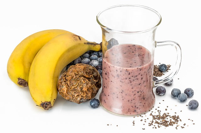 Energy boosting smoothies for runners