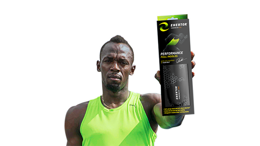 Behind the scenes with Usain Bolt: Part 3