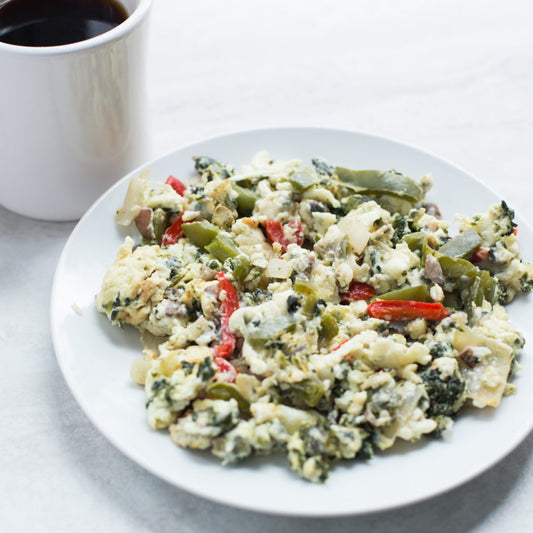 A low carb, weight loss diet plan
