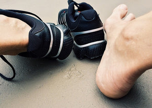 What to do if you have foot pain after working out