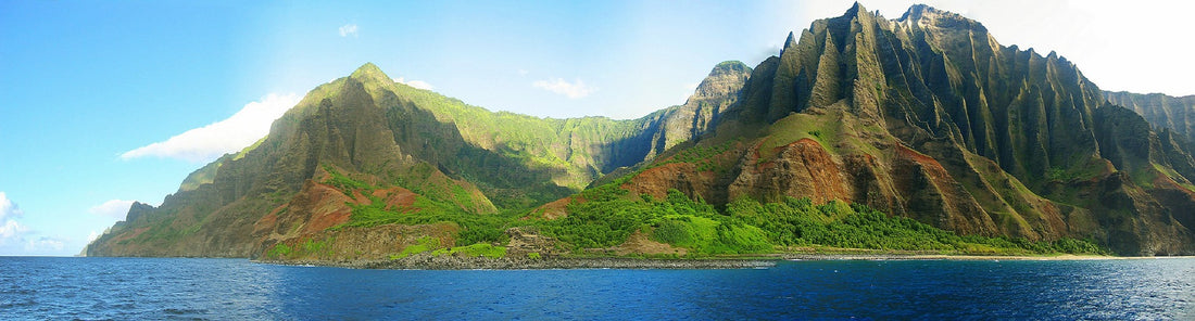 A race in the tropics: the Kauai Marathon and Half Marathon