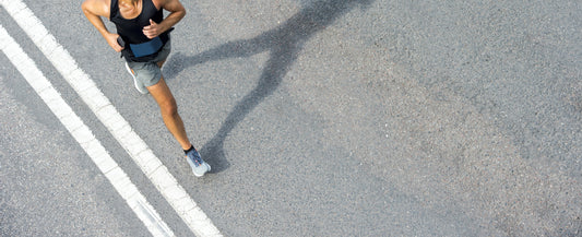 Running addiction