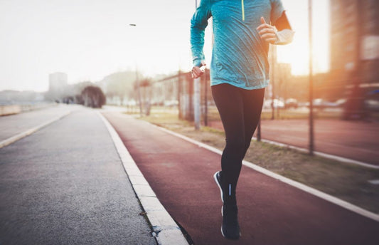 How to stay on track with new years fitness resolutions