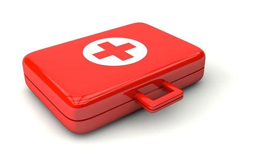 What should be in a runners first aid kit
