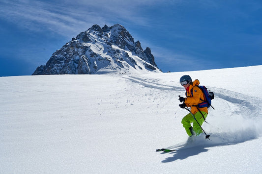 Prepare well, ski happy