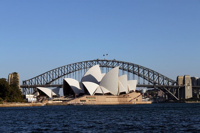 The long haul marathon: Sydney