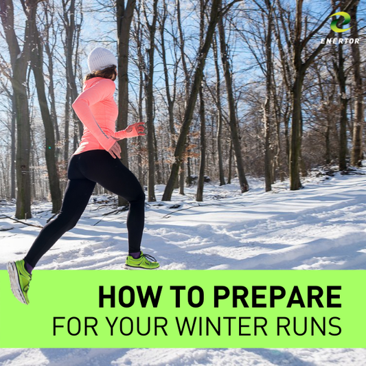 How to prepare for your winter runs blog post body image