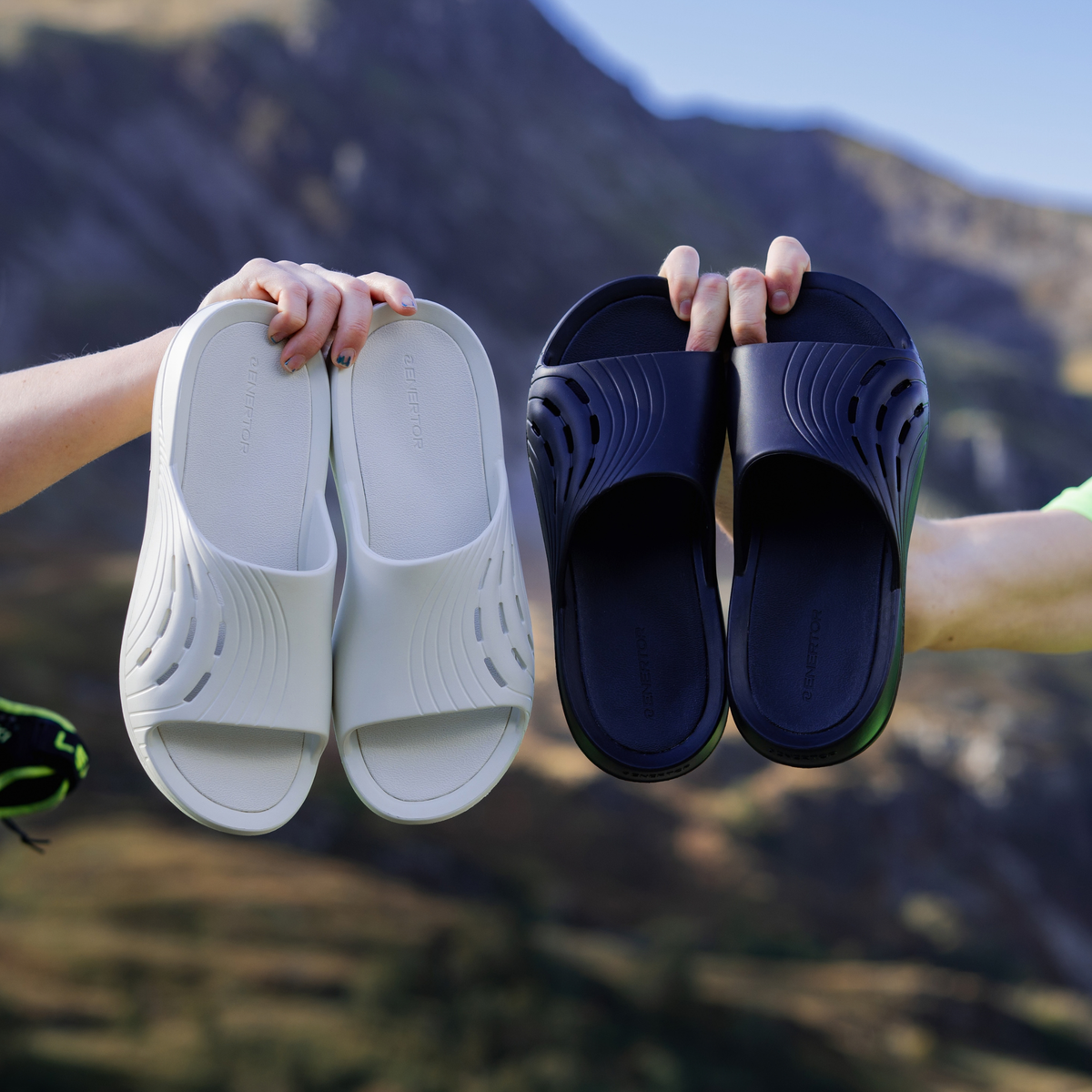 Enertor Recovery Slides