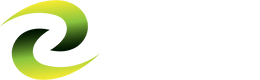 Enertor logo long - White text with colour icon