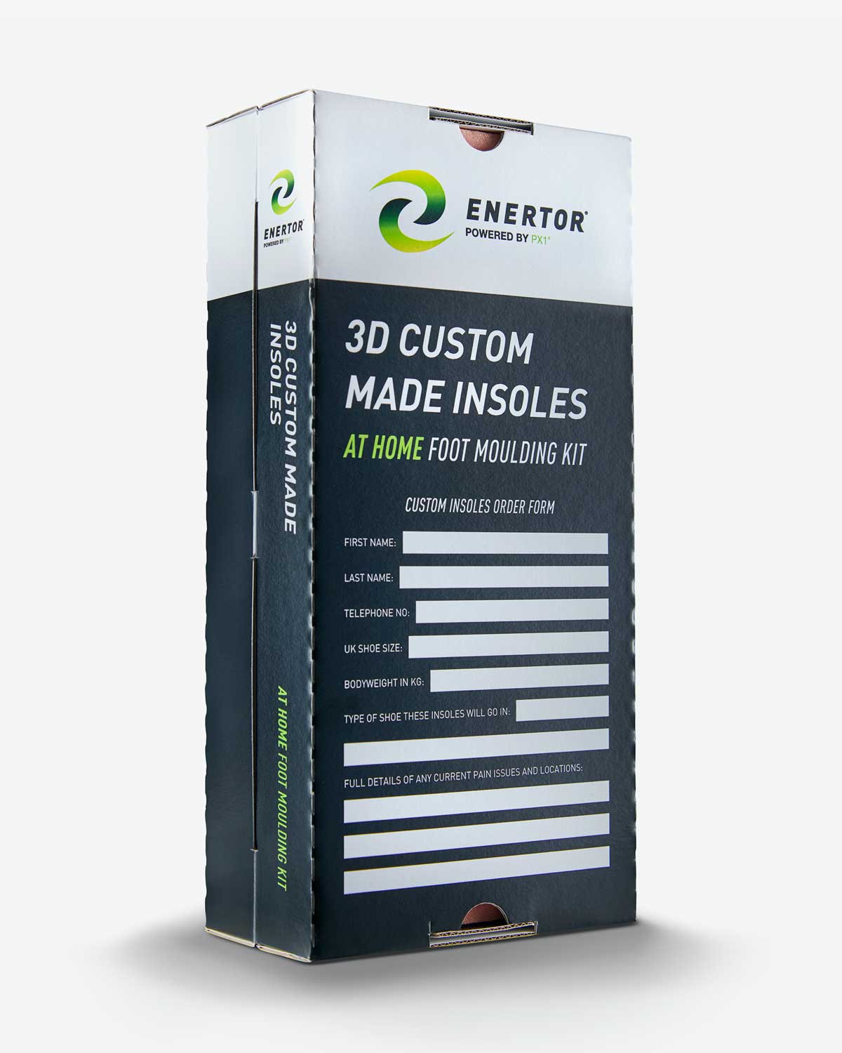 Custom Made / Bespoke Orthotics (insoles) inc. 30 min Video Chat (UK ONLY)