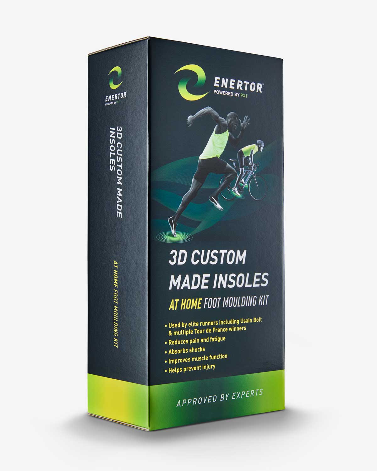 Custom made insoles inc. 30 min consultation with specialist (UK Customers only)