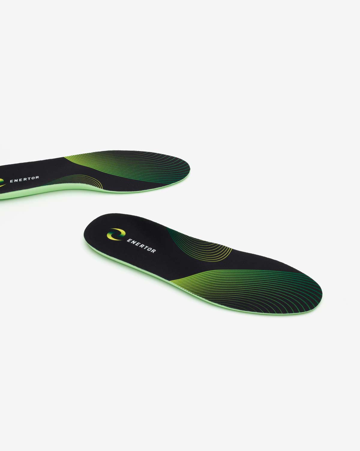 Enertor Running Insoles Stepping