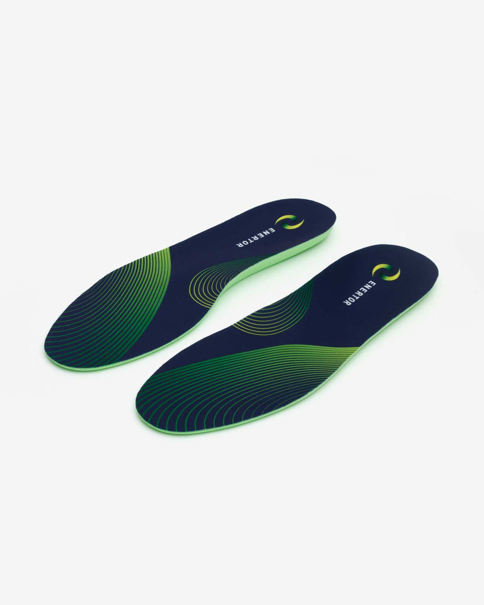 Enertor deals heel cups