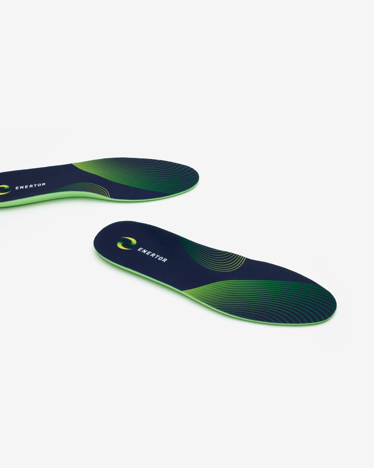 Enertor Walking Insoles Stepping