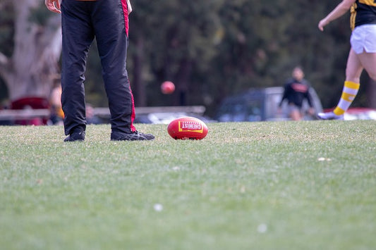 Aussie rules insoles