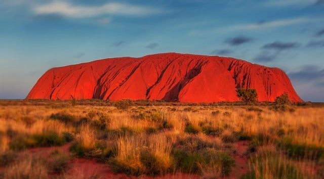 A guide to the Australian Outback Marathon