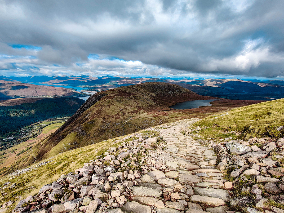 Unveiling Nature's Wonders: The Best Hiking Paths in the UK