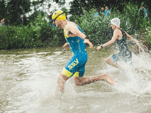 Train Smart: Your Ultimate Guide to Preparing for Your First Triathlon