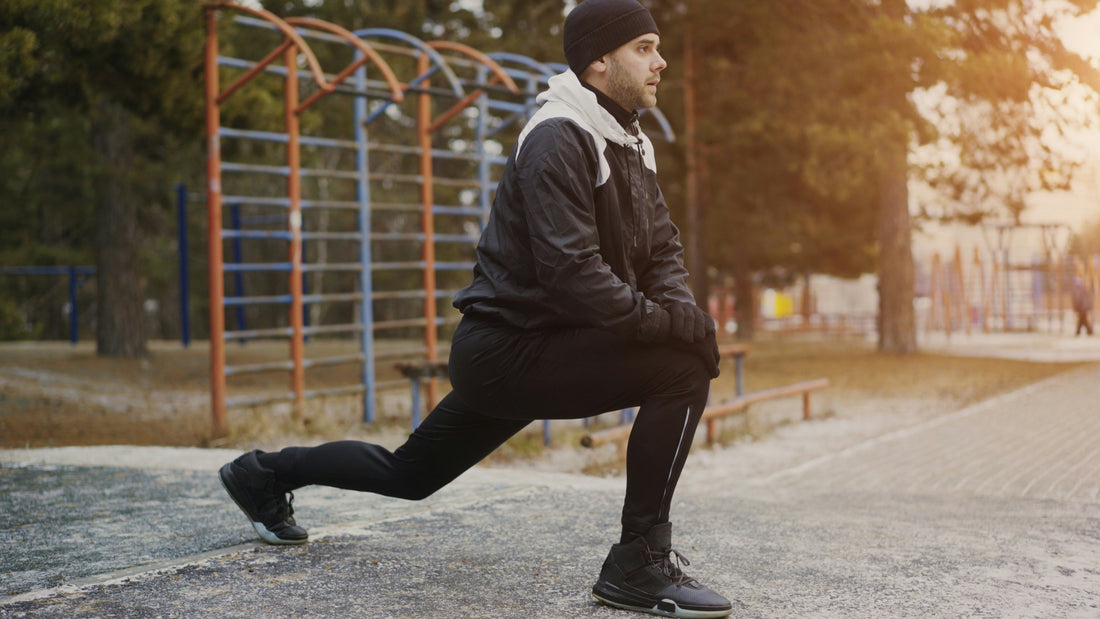 The 5-Minute Pre-Run Routine to Reduce Your Injury Risk