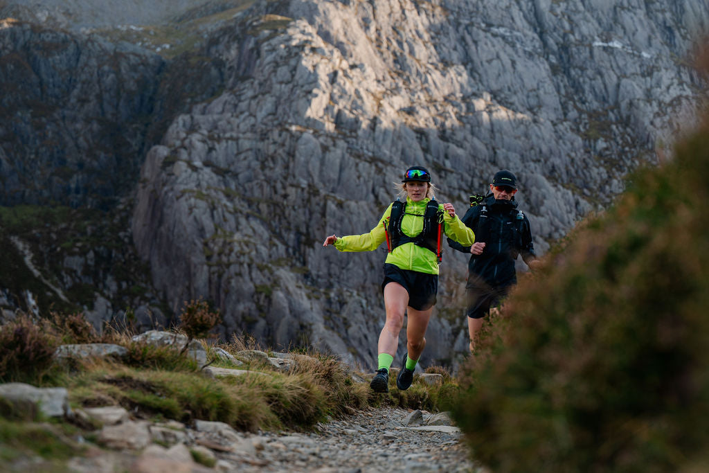 trail runners