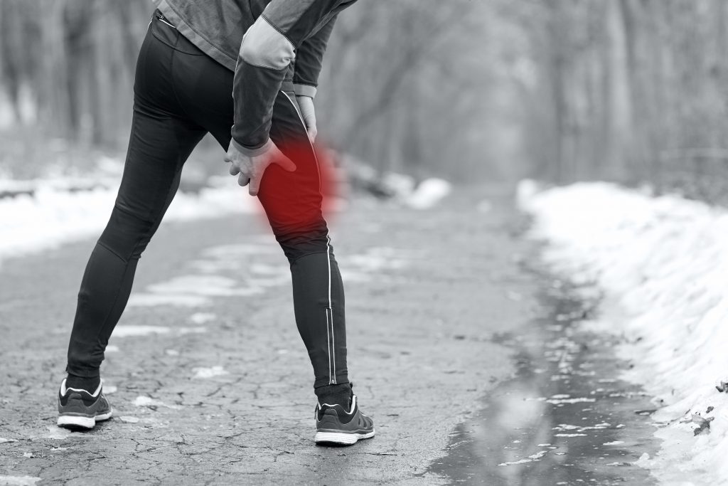 How to spot a running injury warning sign