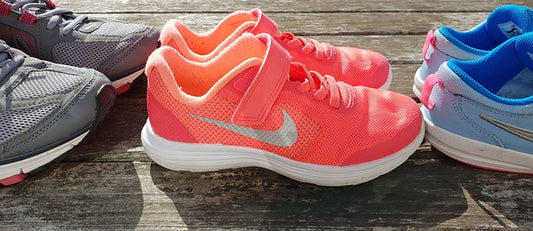 Types of running shoes
