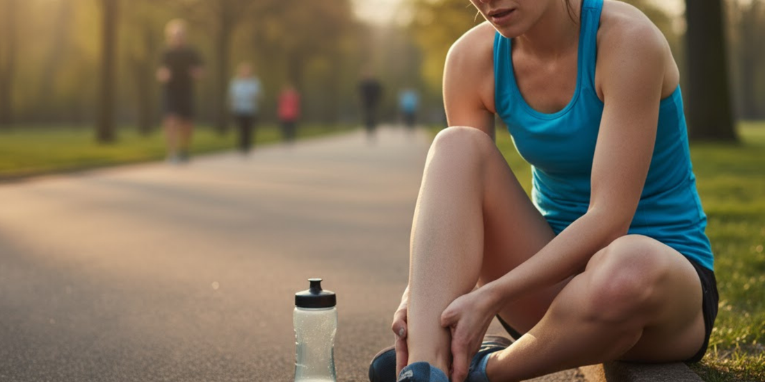 Overcoming repetitive running injuries