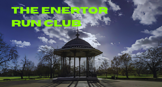 Enertor Run Club London | Free Coached Running Sessions at Clapham Common