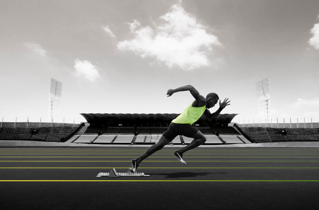New Brand ENERTOR Reveals the Untold Story of Usain Bolt | The New York Egotist