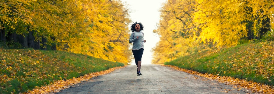Keep On Running – Just Do It Safely