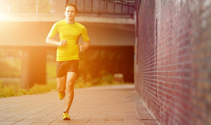 Can you run on fat?
