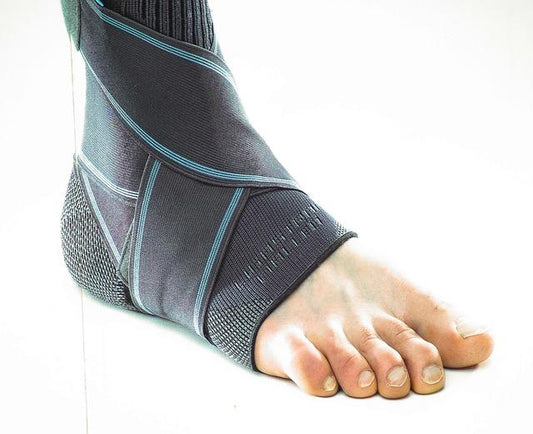 Ankle instability: how to prevent repeated ankle injuries as you get older