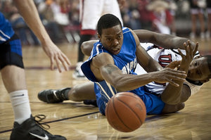 Preventing common basketball injuries