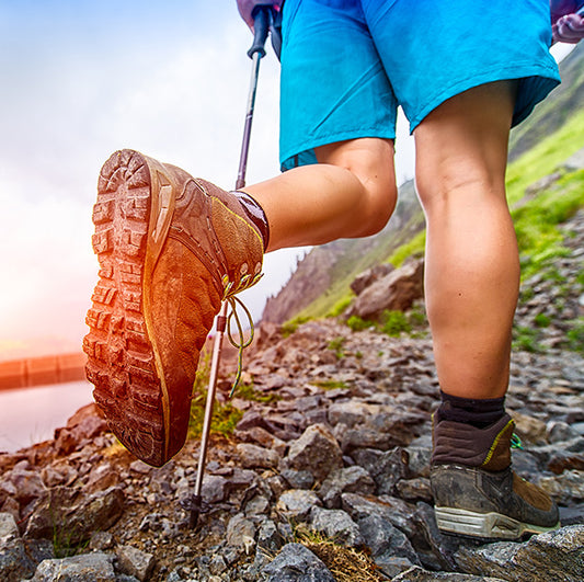 Why strong feet are important - and how to strengthen them