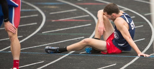 Shin pain after running