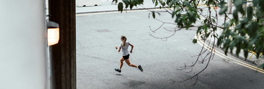5 Tips to Build Running Speed and Endurance
