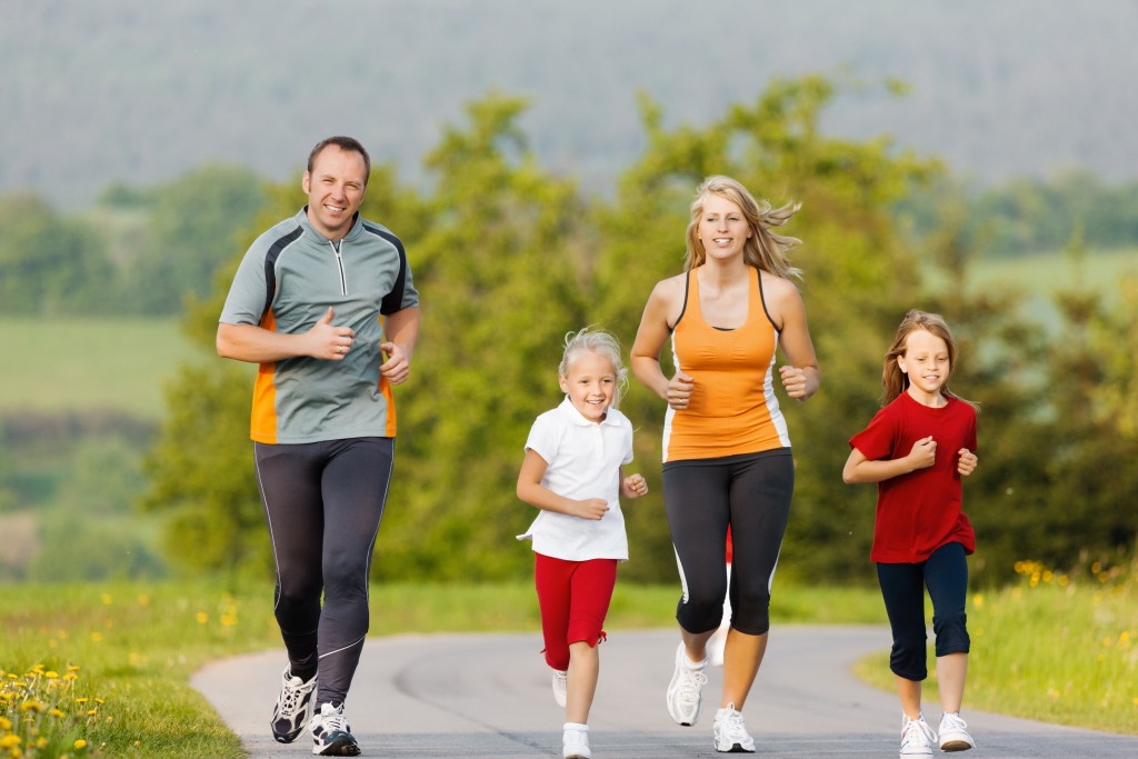How to get your kids to love running