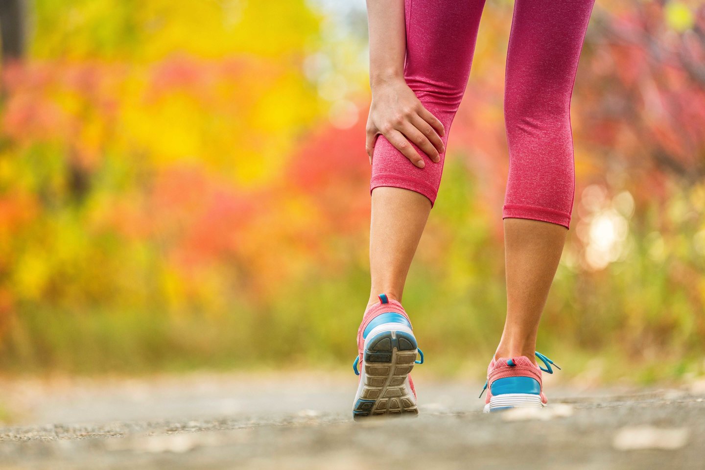 Calf Pain Running | Causes, Prevention & Treatment