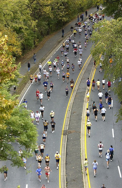 run further without getting injured