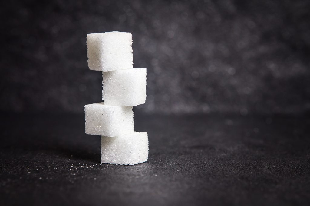 How to use sugar in your running diet