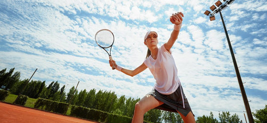 Tennis foot faults and other lower limb injuries