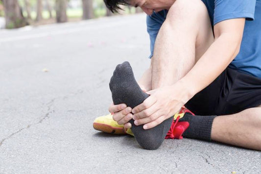 Can I run with plantar fasciitis?